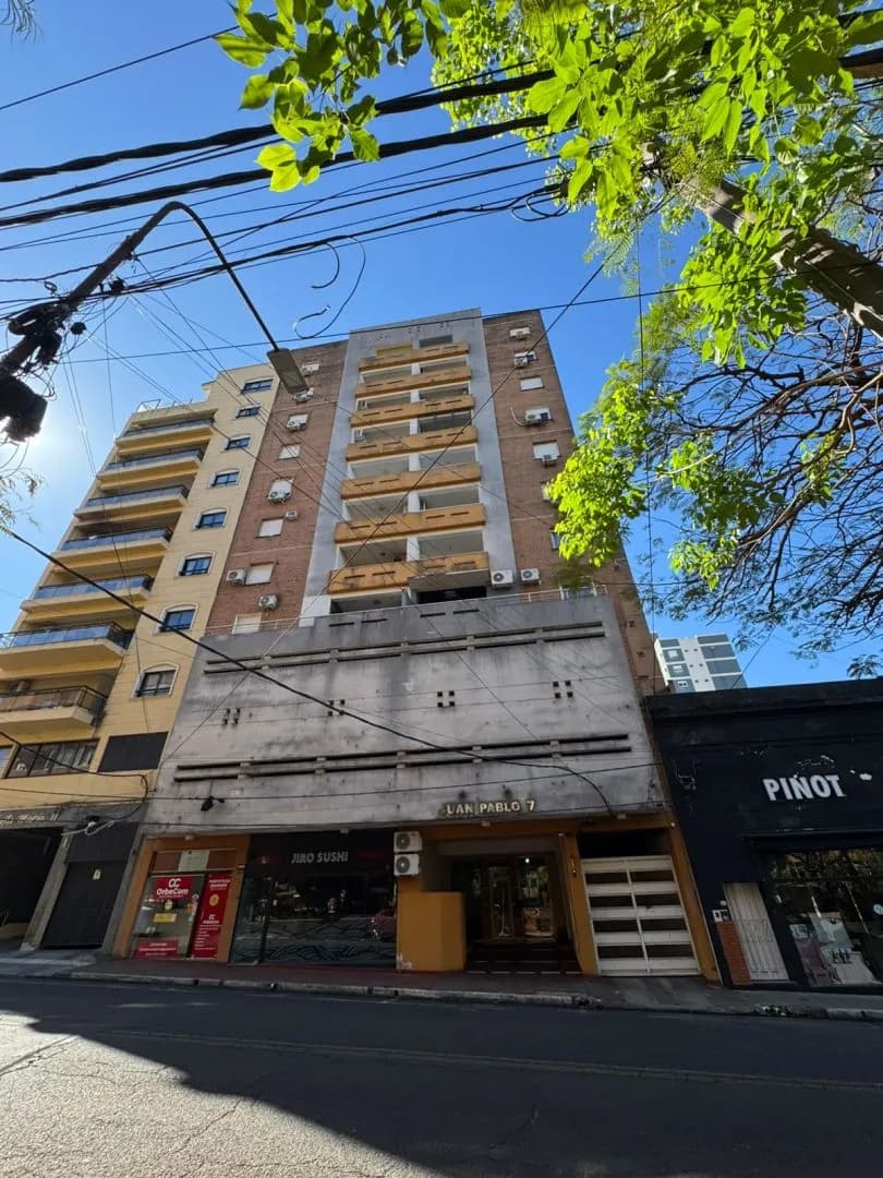 ALQUILER DEPTO 1 DORM. Posadas, Centro.