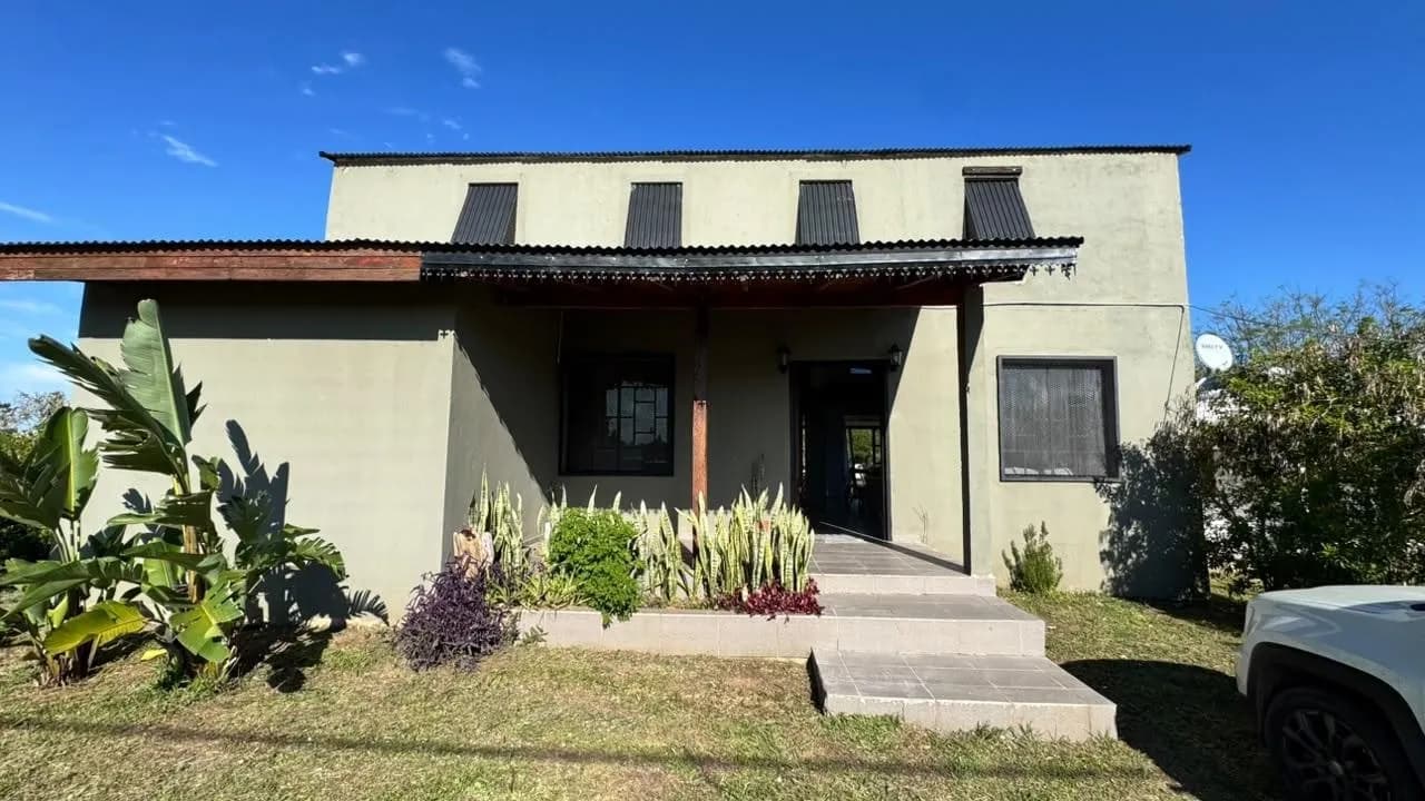 Casa en venta
