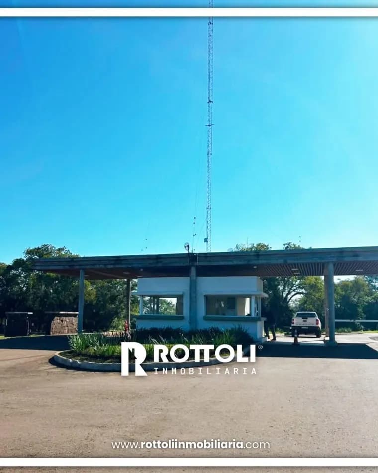 HERMOSO LOTE EN VENTA-BARRIO PRIVADO SANTA CECILIA CANDELARIA MISIONES