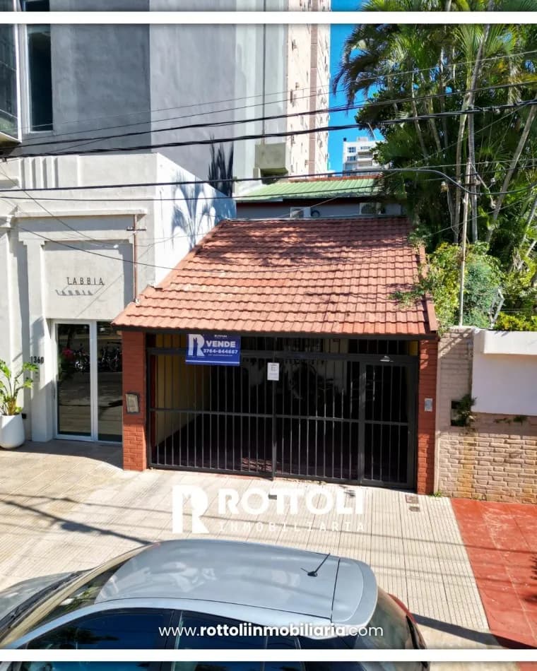 CASA EN VENTA-COSTANERA POSADAS