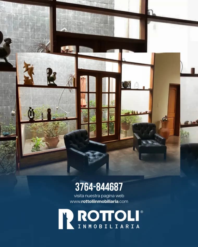 HERMOSA CASA EN VENTA APTA A CREDITO-POSADAS MISIONES