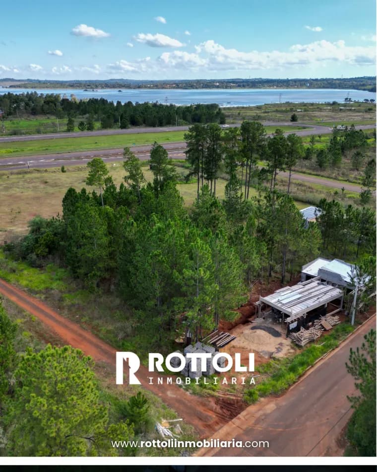HERMOSO LOTE EN VENTA-CANDELARIA MISIONES