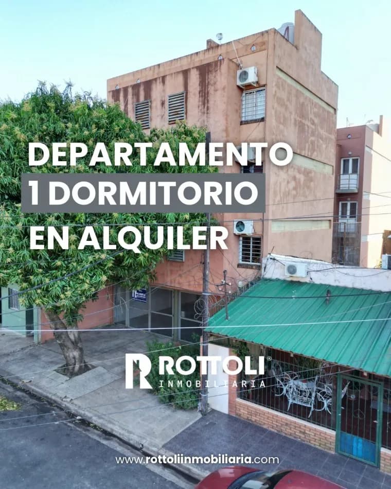 DEPARTAMENTO EN ALQUILER-POSADAS MISIONES