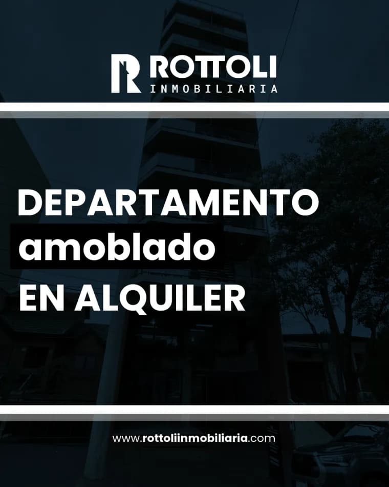 HERMOSO DEPARTAMENTO AMOBLADO-POSADAS MISIONES