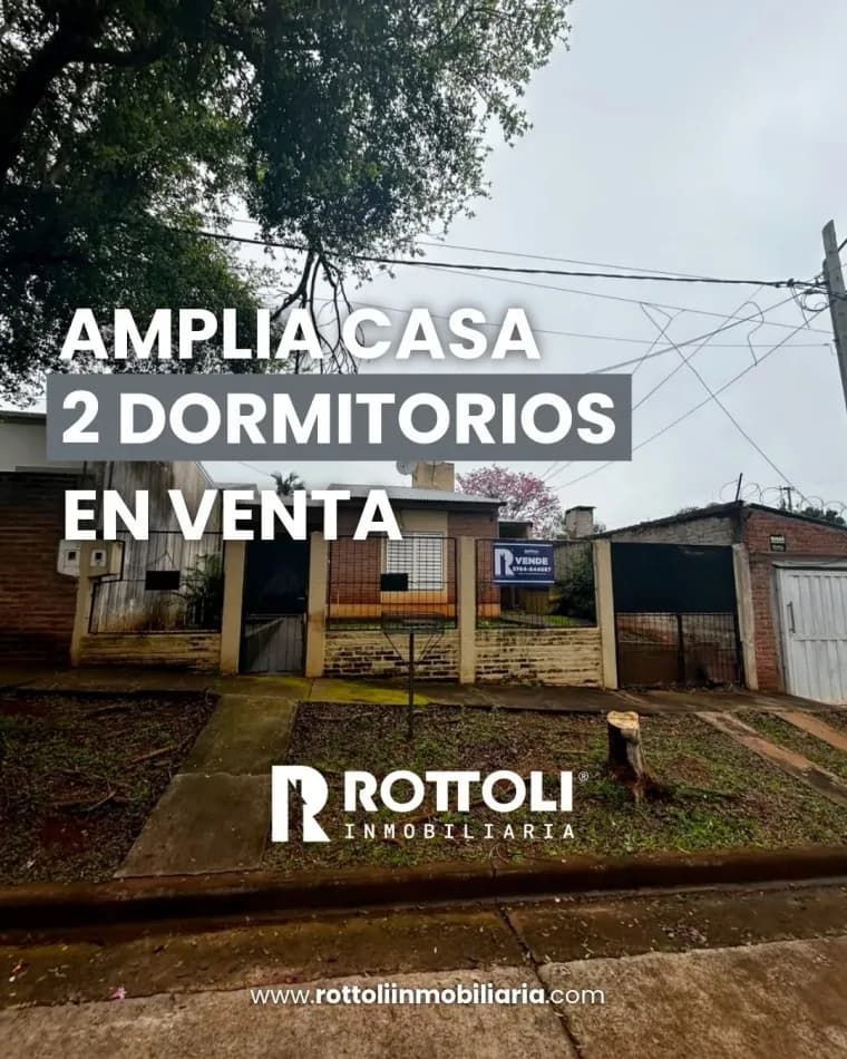 CASA EN VENTA-POSADAS MISIONES