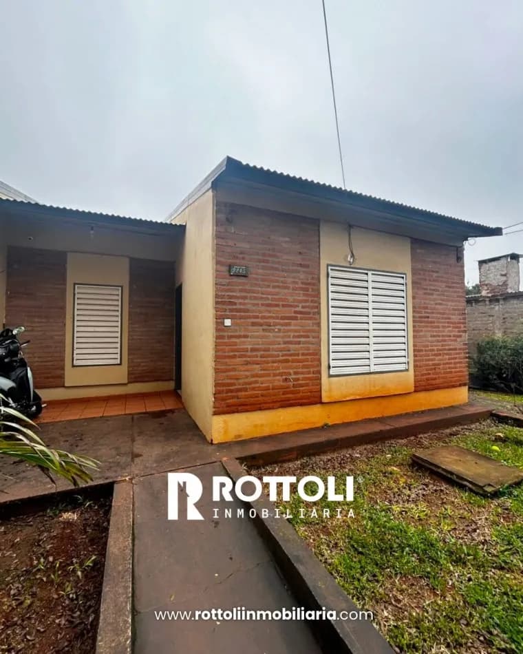 CASA EN VENTA-POSADAS MISIONES