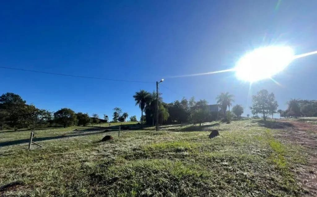 Terreno en venta en San Ignacio