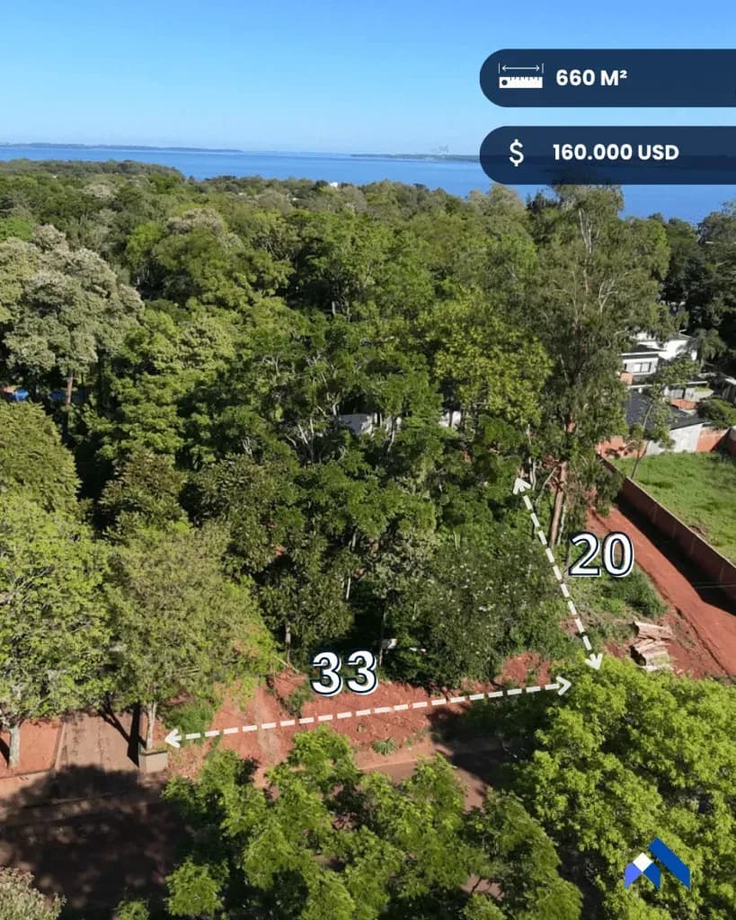 Venta de lote, TU REFUGIO PRIVADO A PASOS DEL RÍO