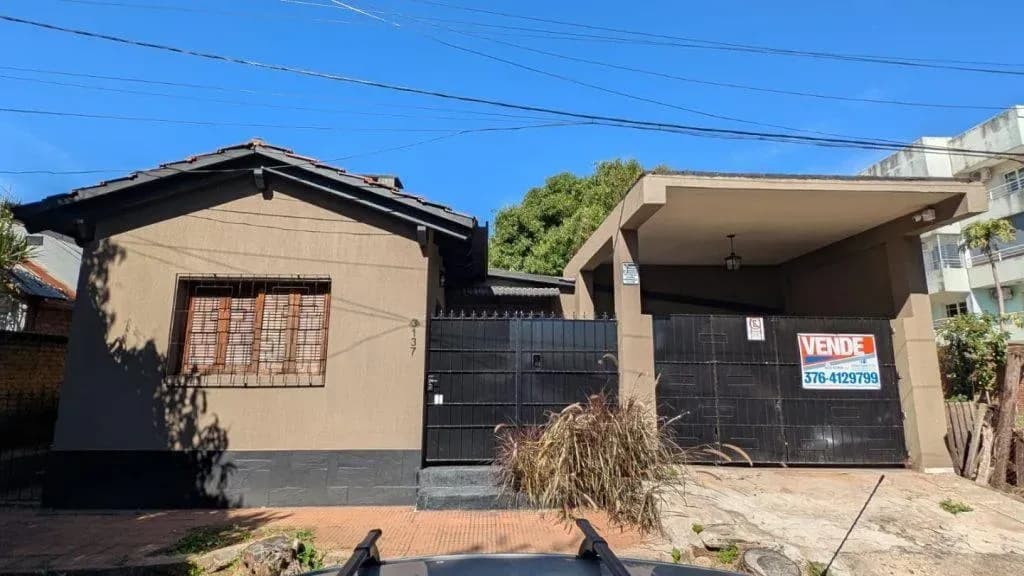 Casa en venta en Posadas
