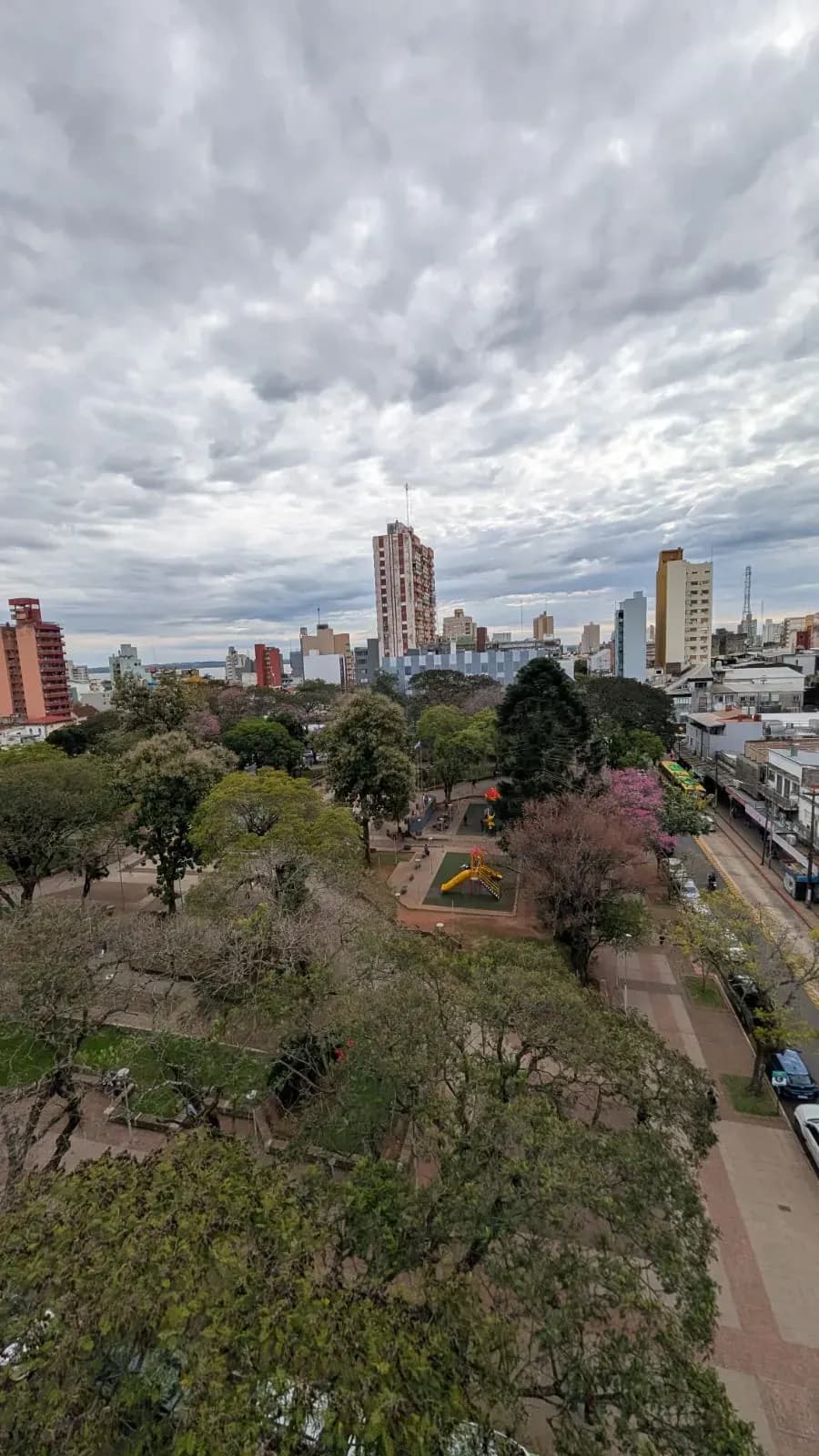 Departamento en venta 3 dormitorios Edificio Plaza San Martin