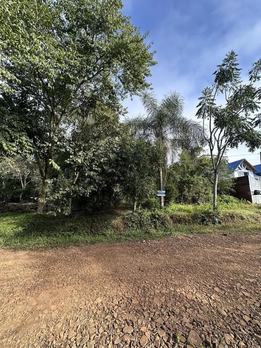 Terreno 20m x 50m - Barrio Agua Potable, El Soberbio