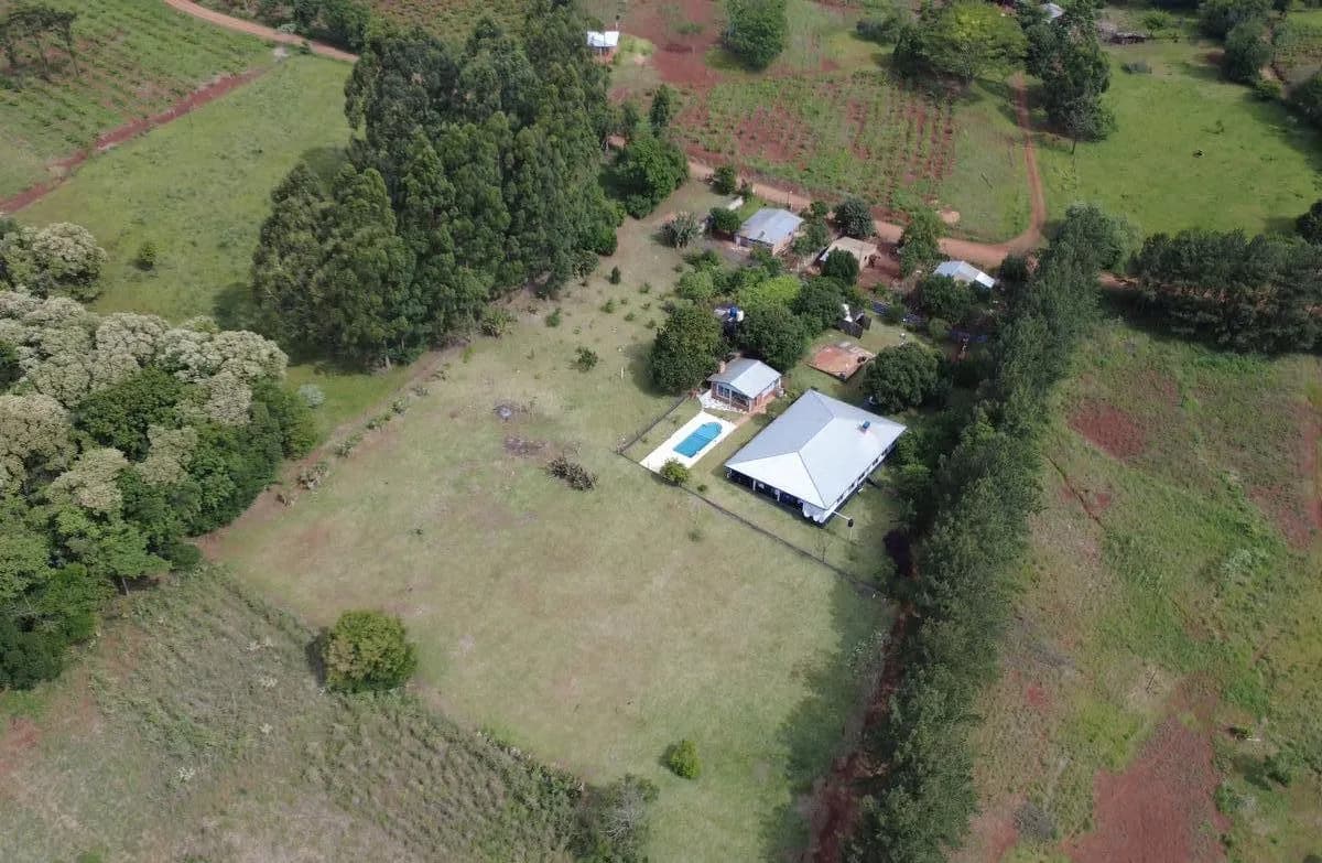 En Venta Casa Quinta con pileta en el km 68, Ruta 14, San Vicente, Misiones
