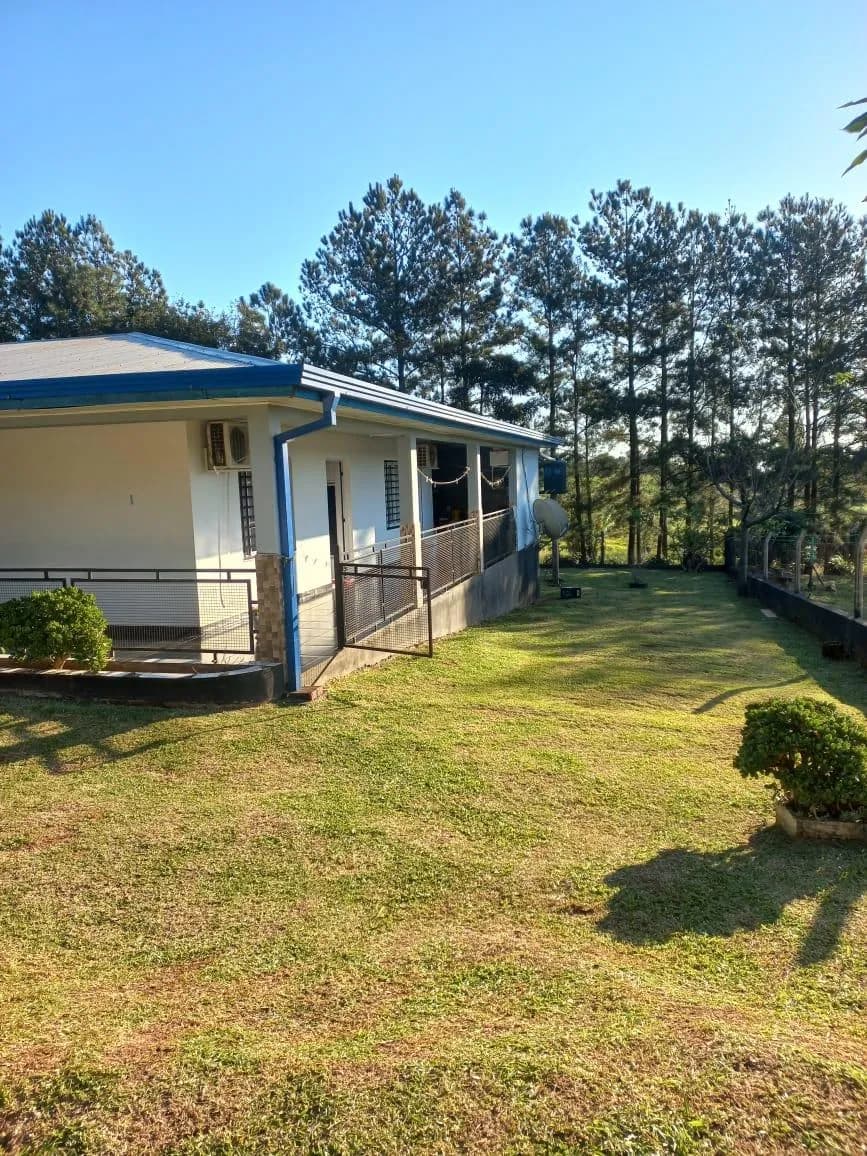 En Venta Casa Quinta con pileta en el km 68, Ruta 14, San Vicente, Misiones