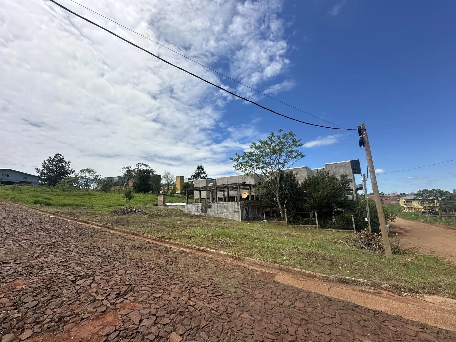 En Venta Terreno Esquina Zona Centro San Vicente Misiones