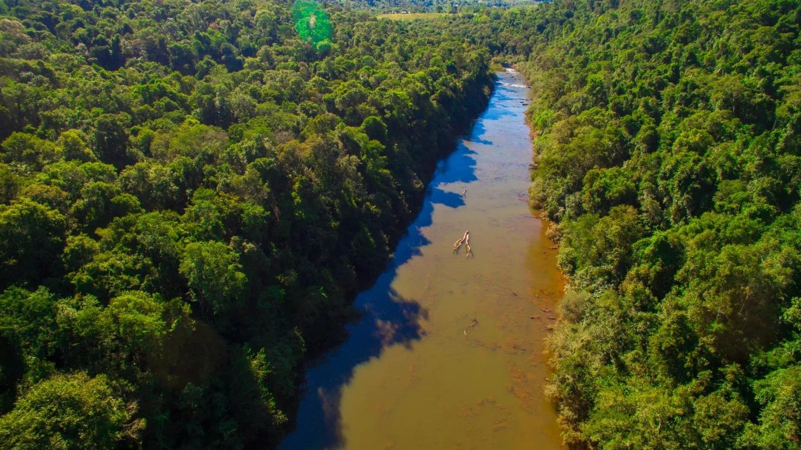 En Venta Chacra de 249 ha, Cercano a la Reserva Yaboty, El Soberbio, Misiones