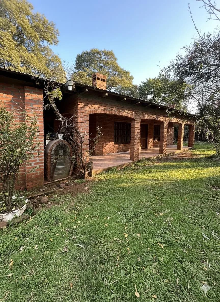 Casa de 3 habitaciones, San Alfonso, Fracran, Misiones