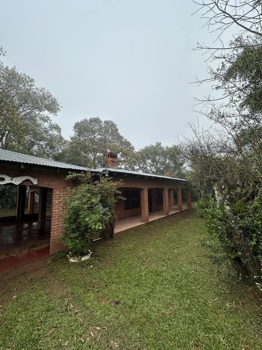 Casa de 3 habitaciones, San Alfonso, Fracran, Misiones