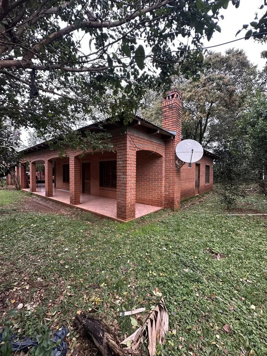 Casa de 3 habitaciones, San Alfonso, Fracran, Misiones