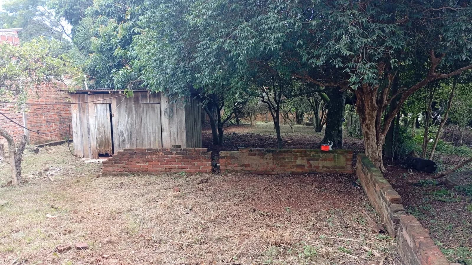 Terreno de 11m x 48m, Barrio Ceferino, San Vicente, Misiones