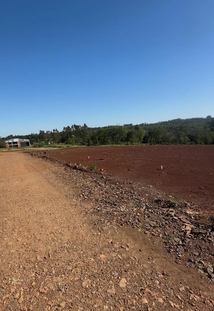 En Venta Loteo Lining, Barrio Hermoso, San Vicente, Misiones - Terrenos Financiados