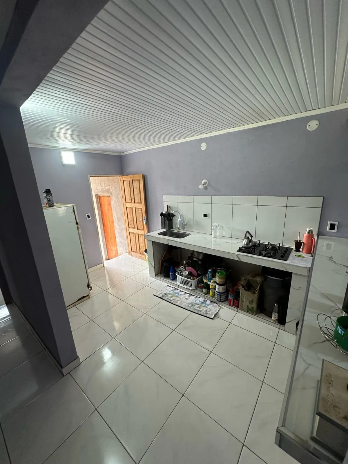 En Venta Casa de 2 dormitorios con altillo y balcon en Barrio Payma, San Vicente, Misiones