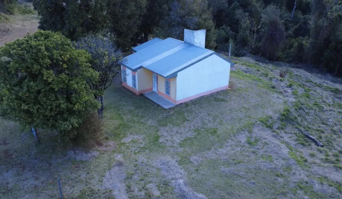 En Venta Chacra de 54 hectáreas con Casa sobre Ruta 14 en Piñalito Sur, Misiones