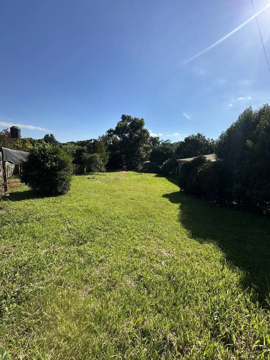 Terreno de 13,70m x 32,83m, Barrio Unido, San Vicente