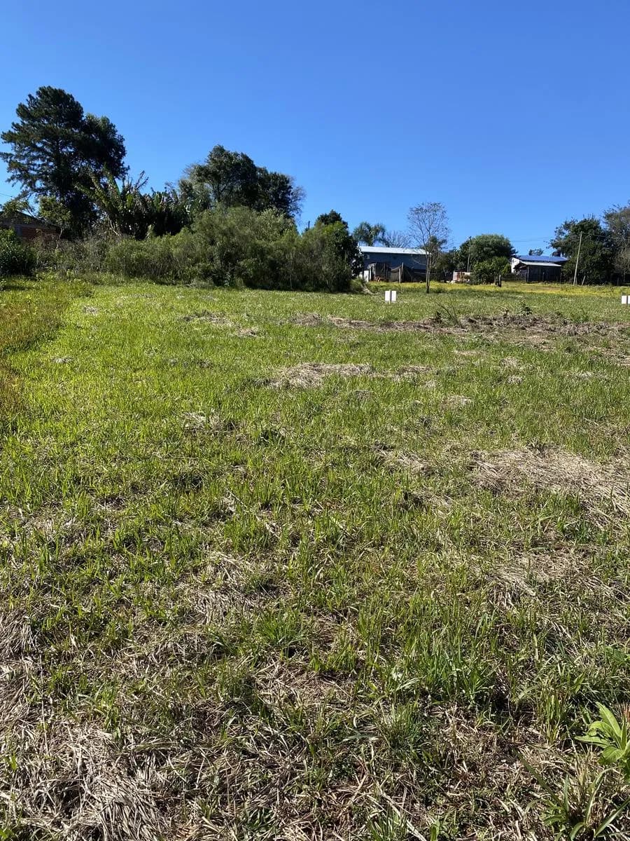 Terreno de 12,5m x 30m - Barrio Sarmiento, San Vicente