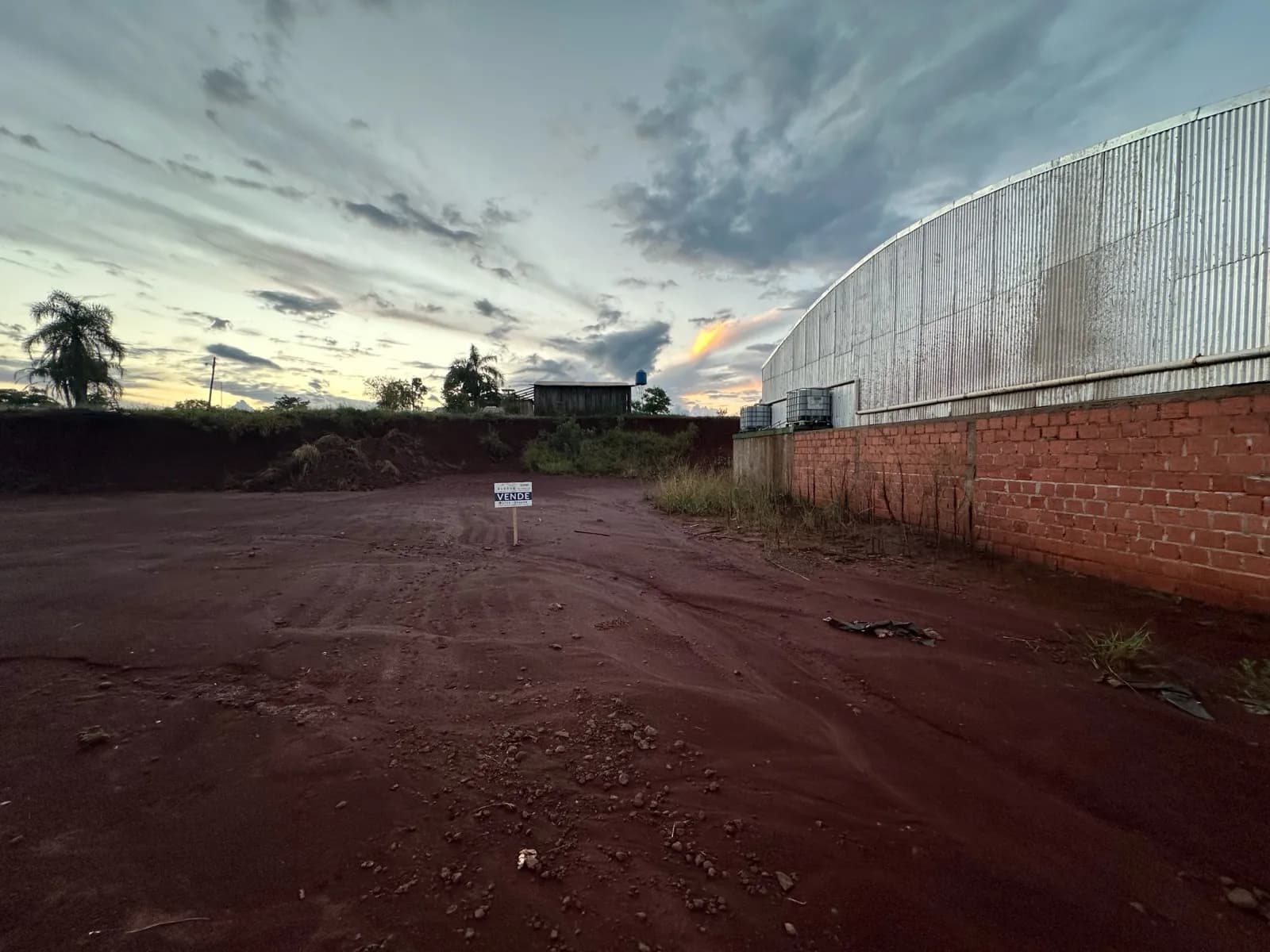 Terreno en San Vicente