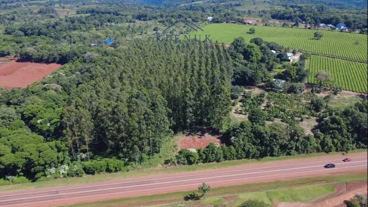 En Venta 1 Hectarea Comercial sobre Ruta 14, ingreso de San Vicente, Misiones