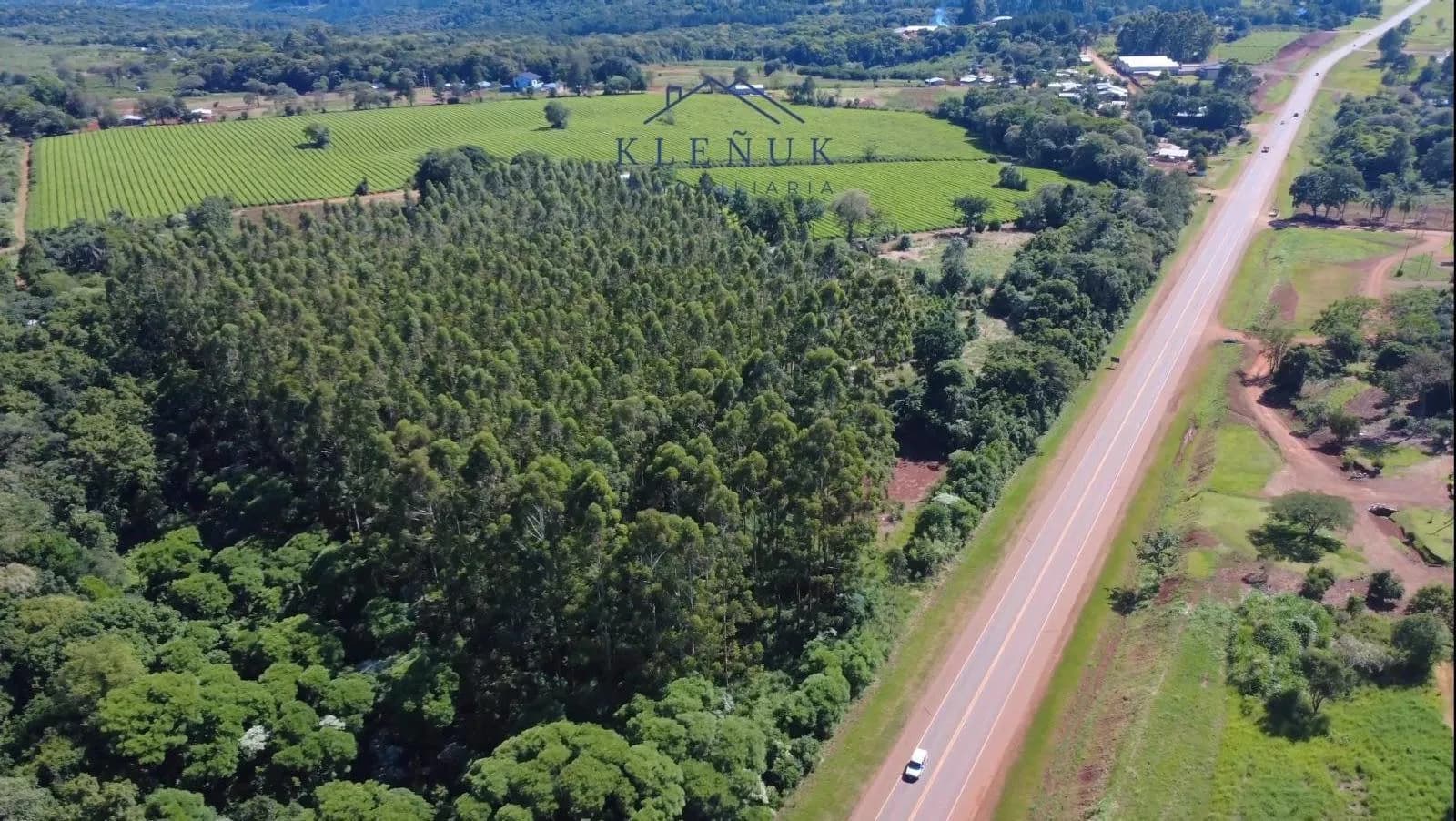 En Venta 1 Hectarea Comercial sobre Ruta 14, ingreso de San Vicente, Misiones