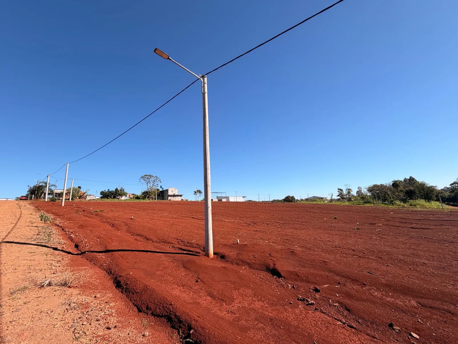 Loteo Lining, Barrio Hermoso, San Vicente, Misiones