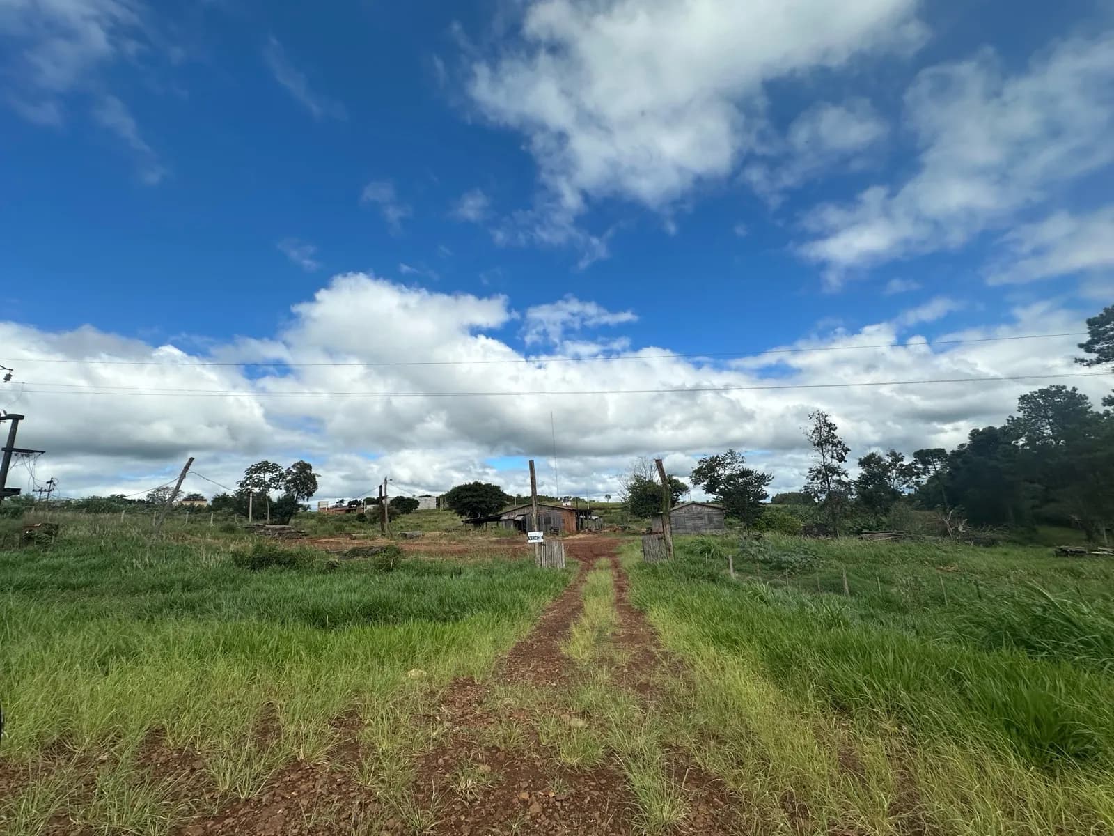 En Venta Terreno de 5490 m2, sobre Ruta 13, San Vicente, Misiones