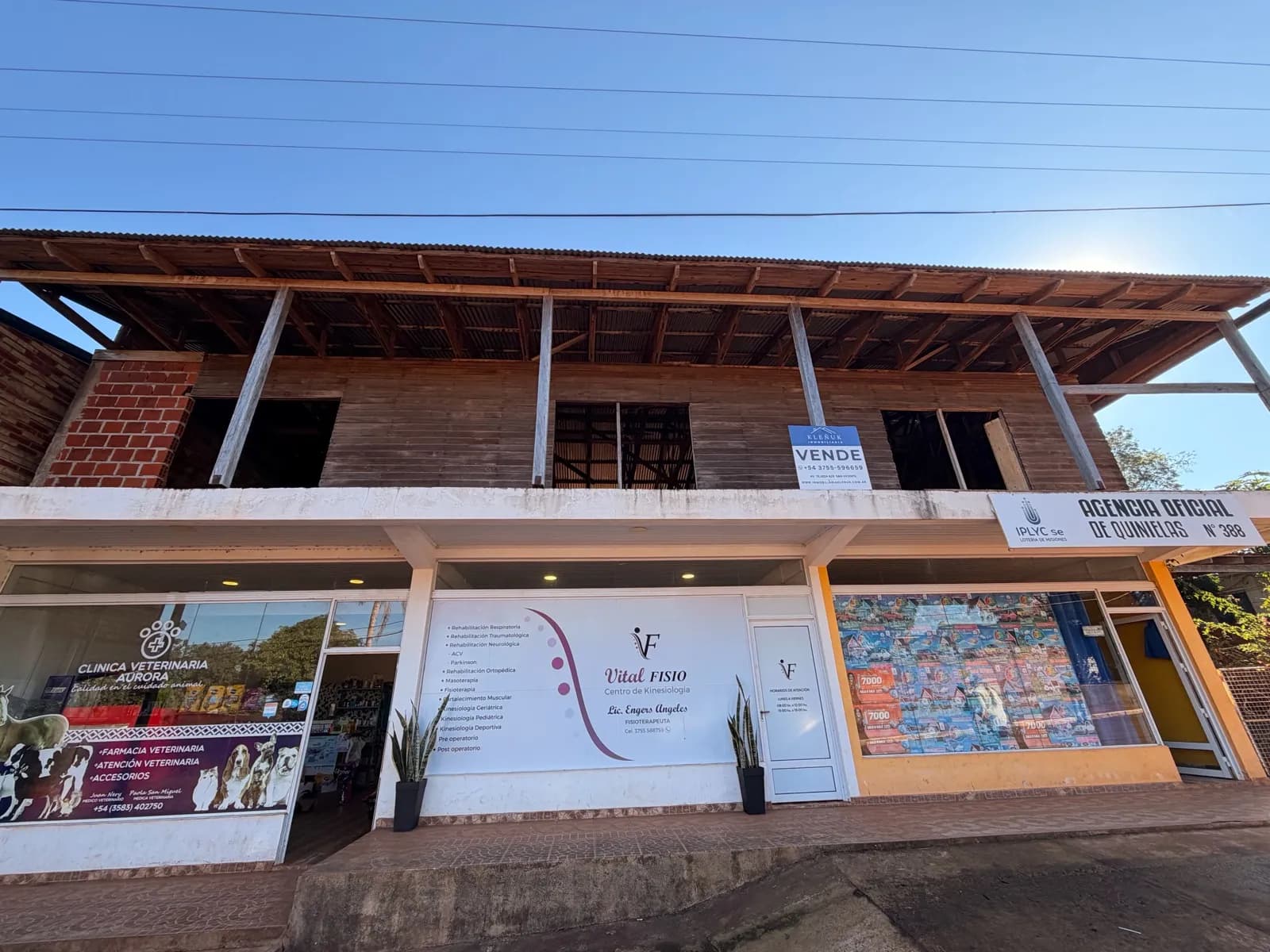 Local - Colonia Aurora