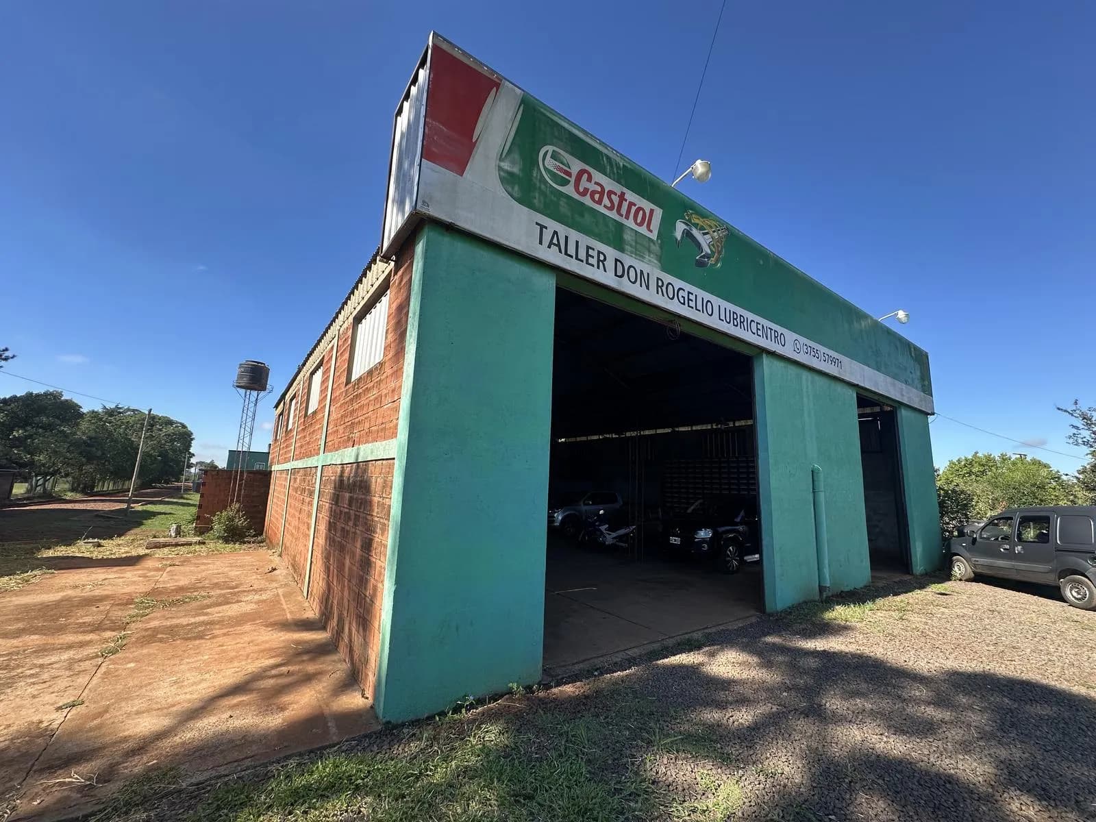 En Venta Tinglado sobre Ruta 14, Ingreso de San Vicente, Misiones