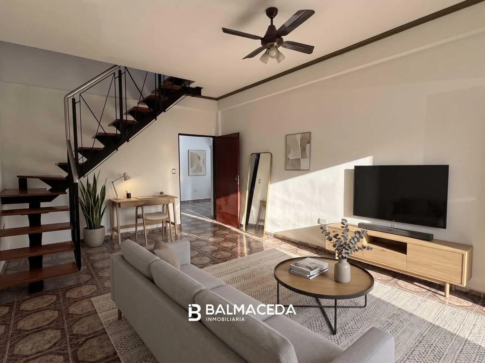 DUPLEX DE 3 DORMITORIOS - APTO A CREDITO HIPOTECARIO