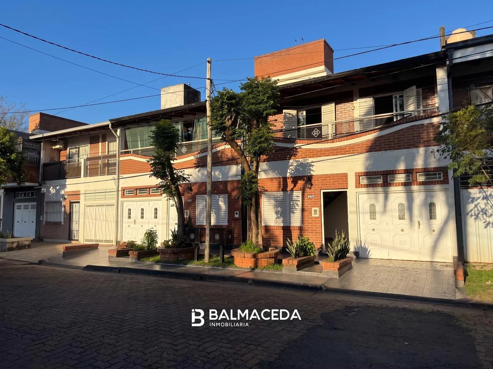 DUPLEX DE 3 DORMITORIOS - APTO A CREDITO HIPOTECARIO