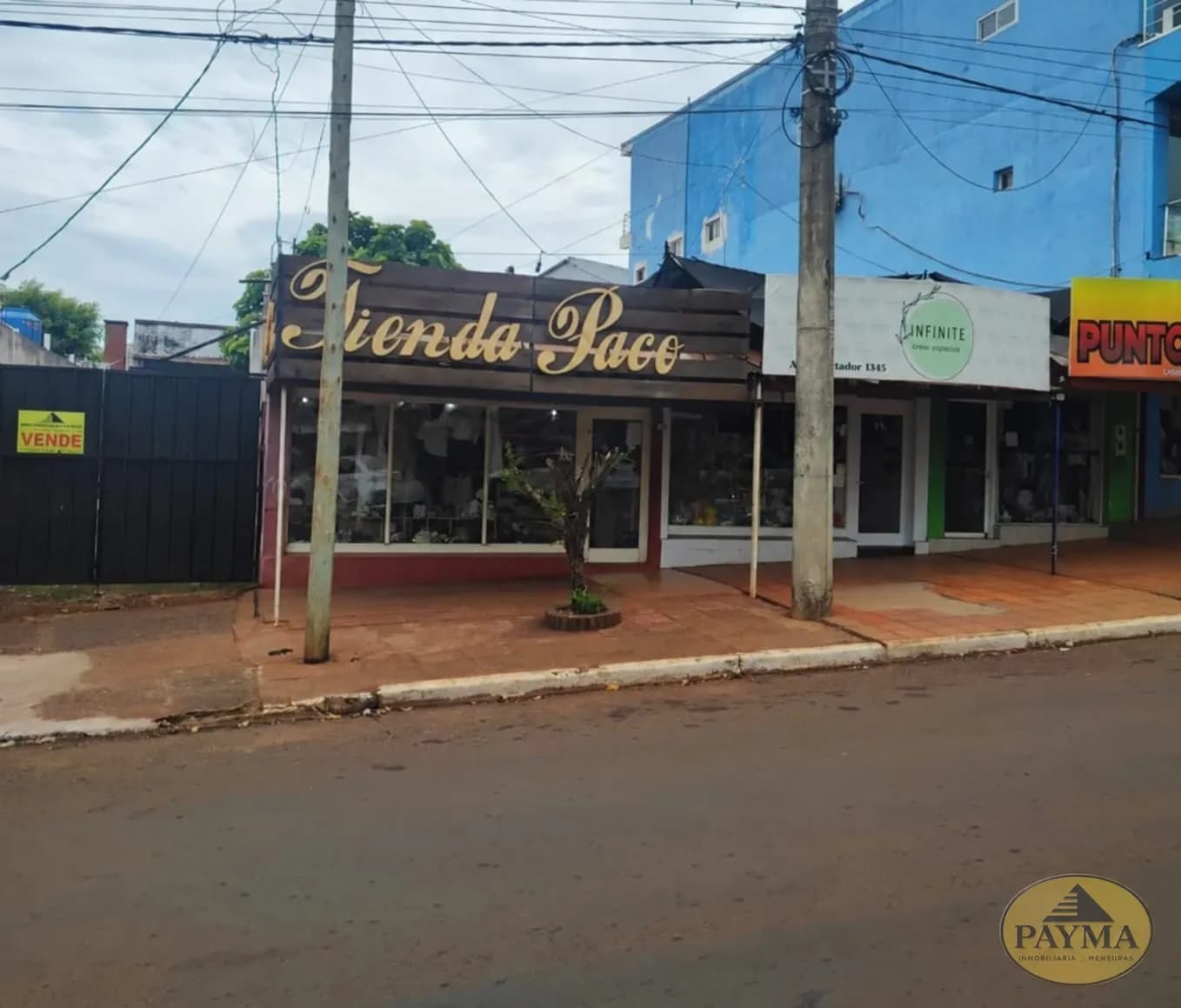 Locales comerciales en venta