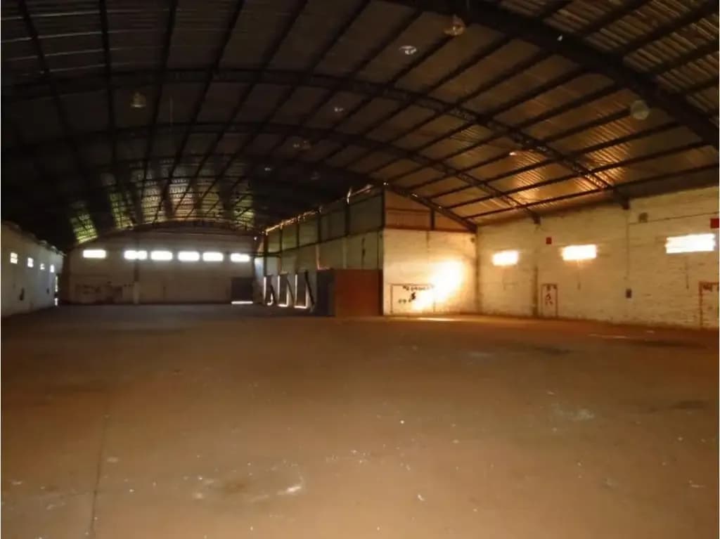 Galpón de 3.000 m² en Candelaria