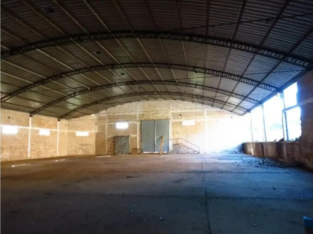 Galpón de 3.000 m² en Candelaria
