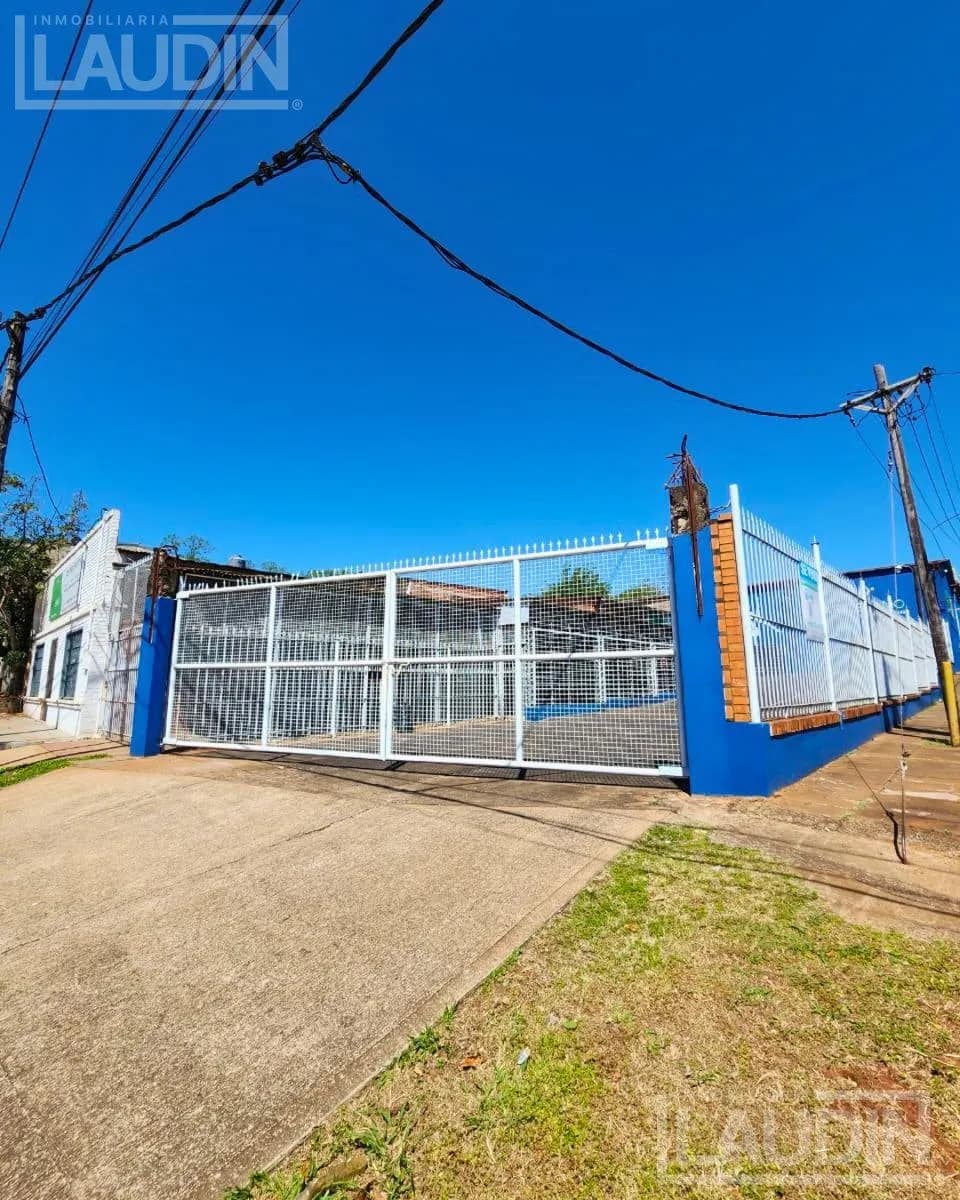 Se Alquila/Vende importante propiedad con deposito sobre Ruta N 12