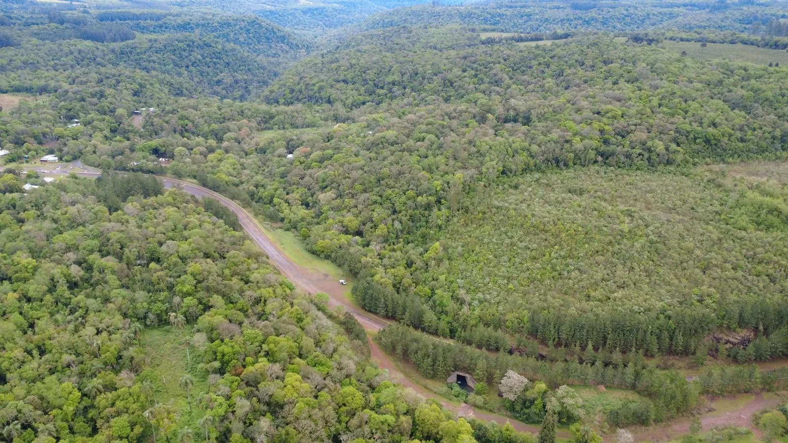 En Venta Chacra de 10 hectareas, Pegado al Parque Salto Encantado, Misiones