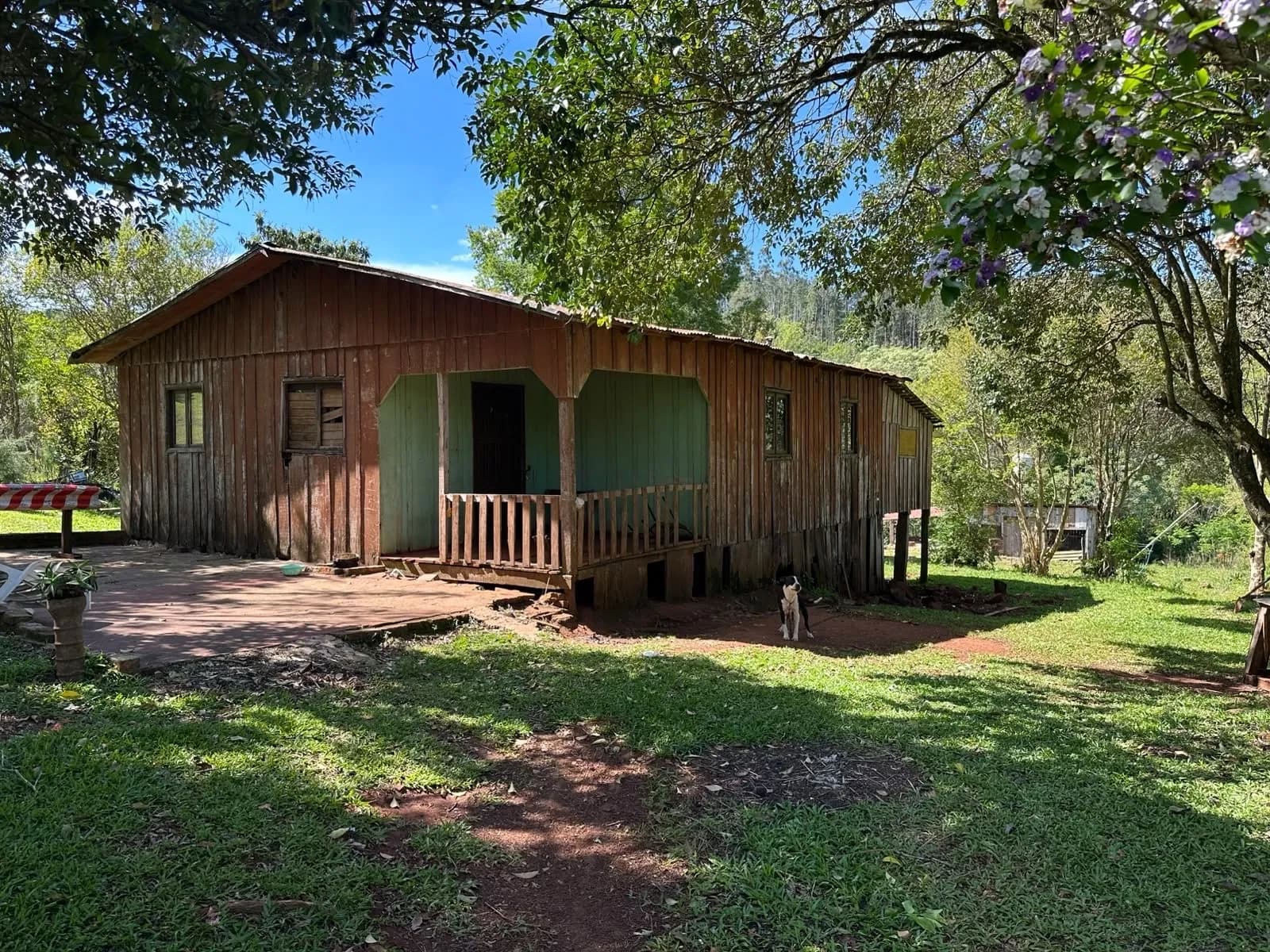 En Venta Chacra de 15 hectareas, Pegado al Parque Salto Encantado, Misiones