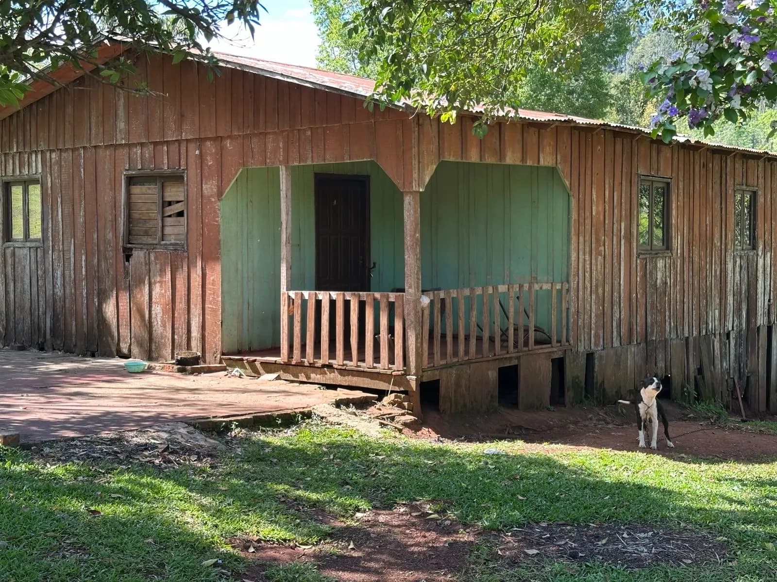 En Venta Chacra de 15 hectareas, Pegado al Parque Salto Encantado, Misiones