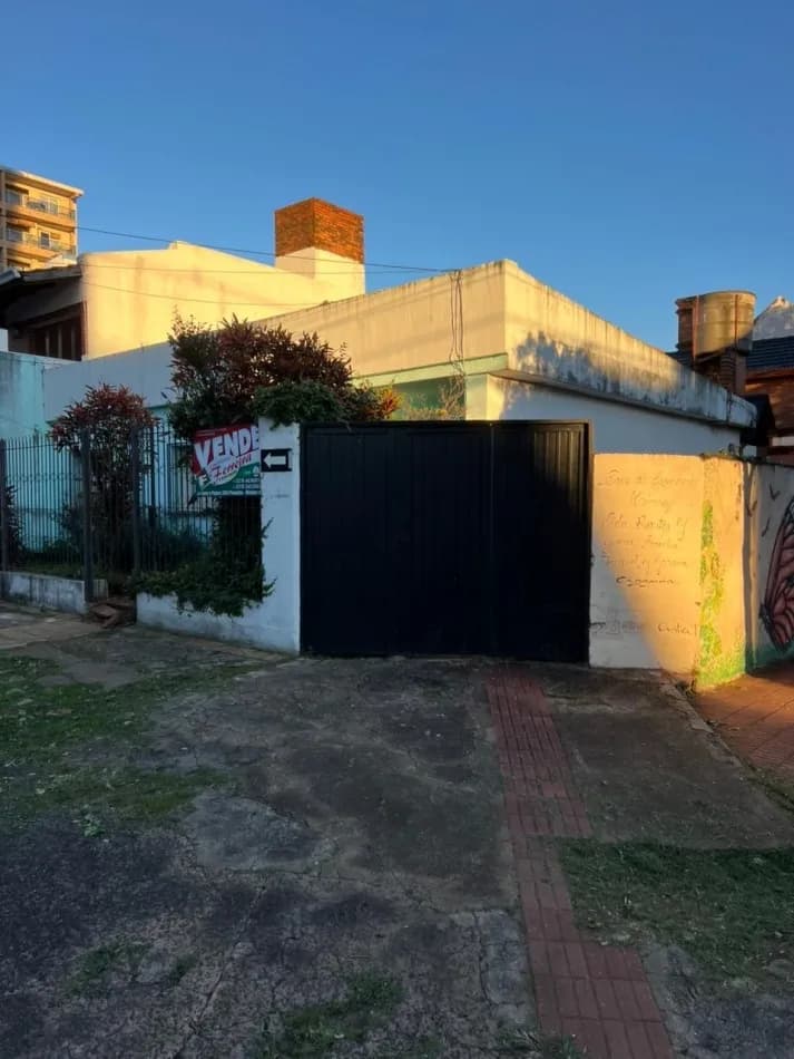 Casa de una planta en venta