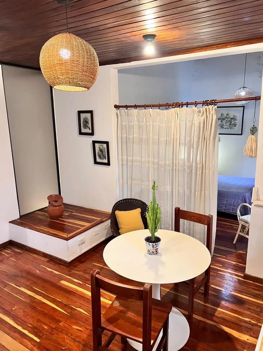 Departamento en alquiler amoblado céntrico en Posadas