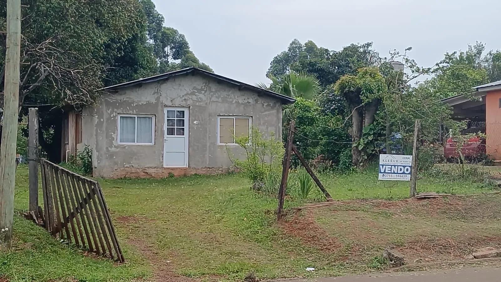 En Venta Casa en Barrio Sol de America, San Vicente, Misiones