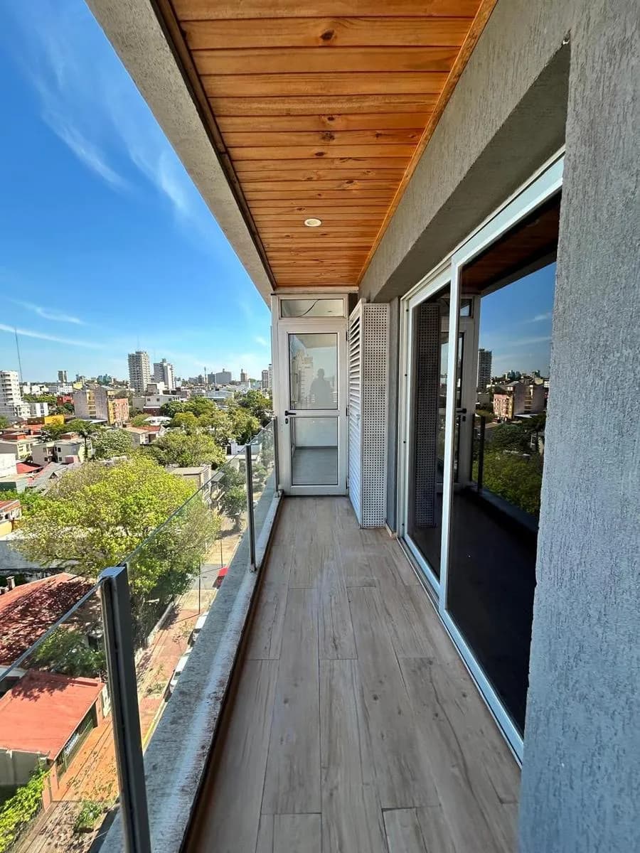 Departamento en venta tres ambientes con cochera centro Posadas