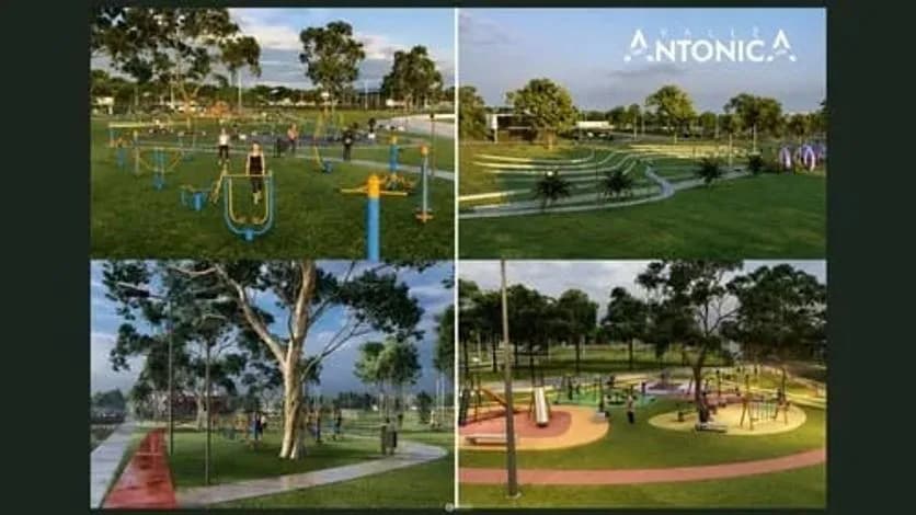 Áreas verdes y espacios recreativos