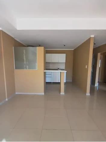 Living comedor con cocina integrada